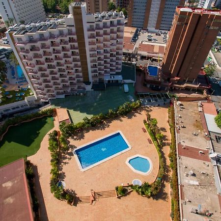 Torremar 17-E Levante Beach Benidorm Exterior foto