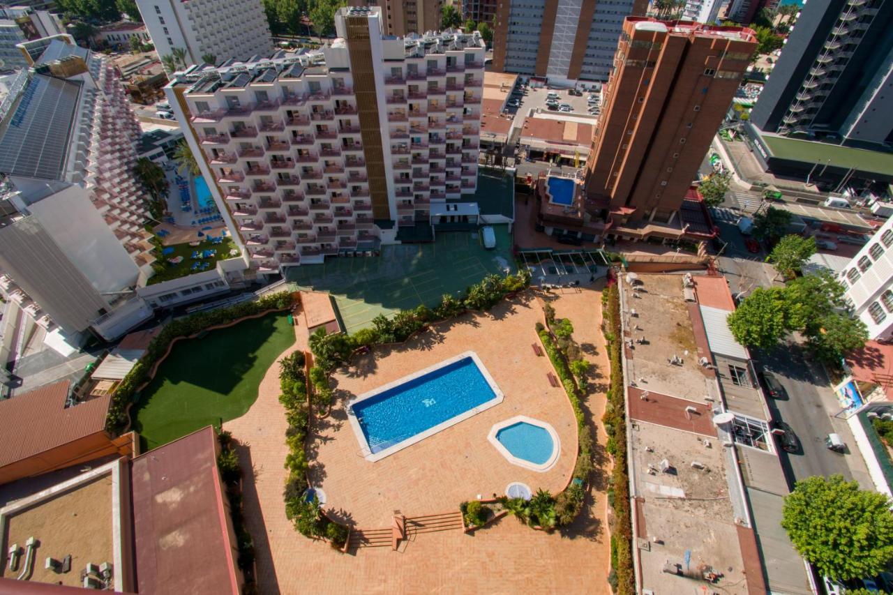 Torremar 17-E Levante Beach Benidorm Exterior foto